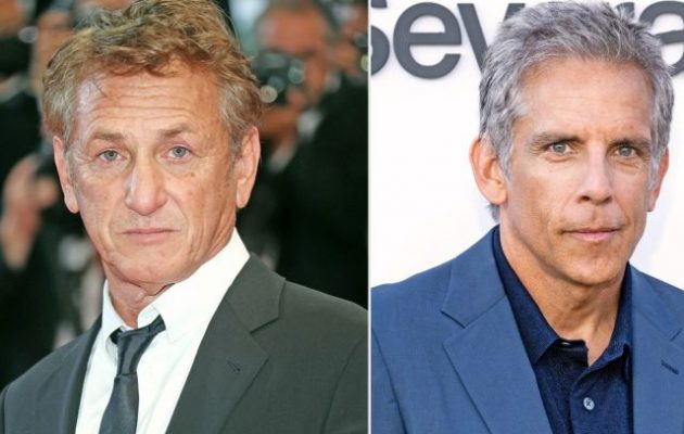 Η Ρωσία έπληξε με κυρώσεις τους Σον Πεν και Μπεν Στίλερ