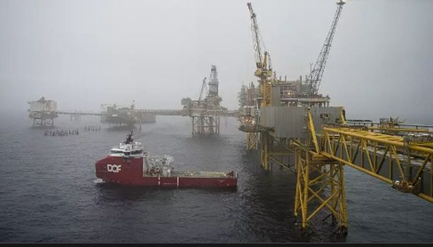 Η Νορβηγία θησαυρίζει από το φυσικό αέριο