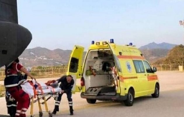 Τραγωδία στην Κρήτη: Νεκρό από αφυδάτωση 4χρονο κοριτσάκι μέσα σε σκάφος με μετανάστες