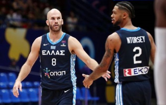 Ευρωμπάσκετ: Εφιάλτης στο Βερολίνο για την Εθνική και διασυρμός από τη Γερμανία 107-96