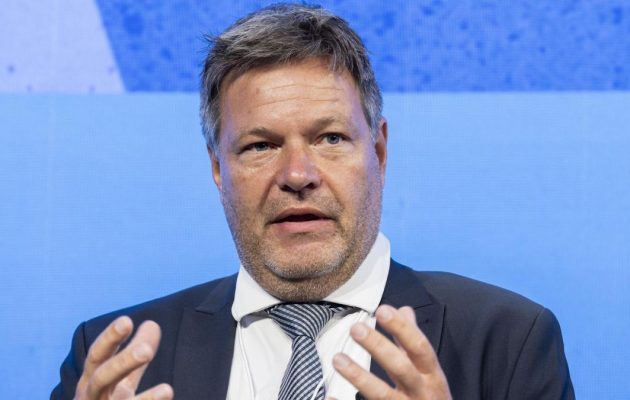 Γερμανία: Σάλος από τις δηλώσεις του υπ. Οικονομίας για κύμα πτωχεύσεων τον χειμώνα