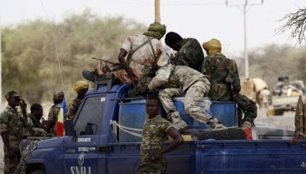 Ηγέτης ανταρτών του Τσαντ καλεί για επιστροφή των Τσαντινών μαχητών από τη Λιβύη