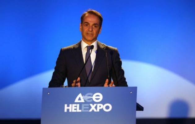 ΔΕΘ: Τα μέτρα που θα εξαγγείλει ο Μητσοτάκης – «Αγκάθια» η επιδότηση φυσικού αερίου και ο εκλογικός νόμος