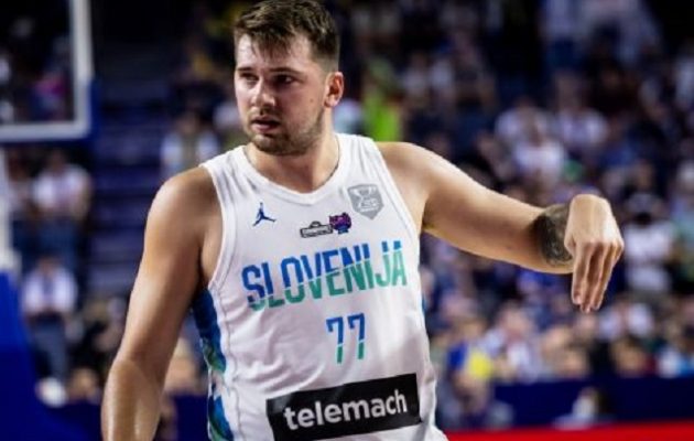 Ευρωμπάσκετ: Η Σλοβενία υπέταξε το Βέλγιο 88-72 και πέρασε στα προημιτελικά