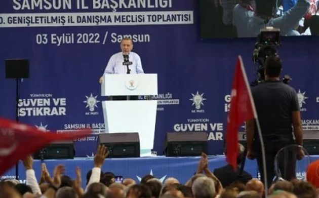 Daily Mail: Ο ισλαμιστής Ερντογάν σχεδιάζει όντως να επιτεθεί στην Ελλάδα;