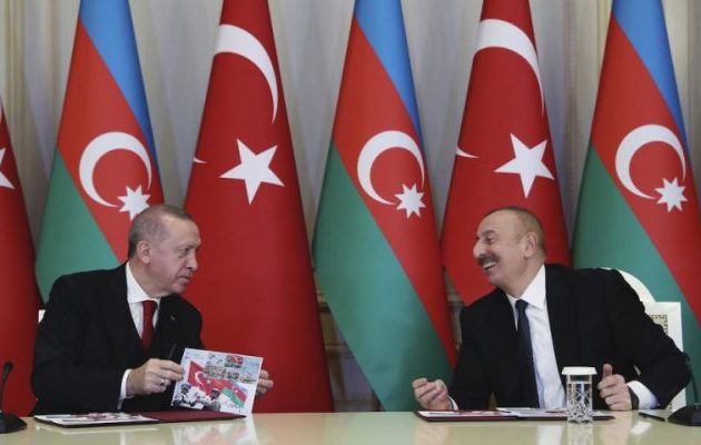 Γιατί Τουρκία και Αζερμπαϊτζάν στοχεύουν Ελλάδα και Αρμενία