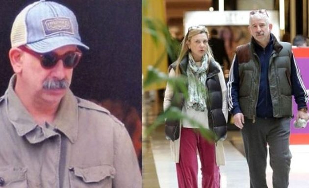 Πέτρος Φιλιππίδης- Ελπίδα Νίνου (σύζυγος): «Έφαγα σφαίρα στην καρδιά»