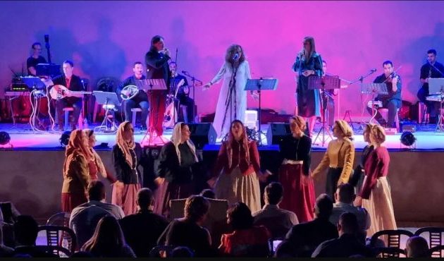 Κύπρος: Η Ιερά Μητρόπολη Ταμασού με τους AHEPA τίμησαν τη μνήμη των θυμάτων της Μικρασιατικής Καταστροφής