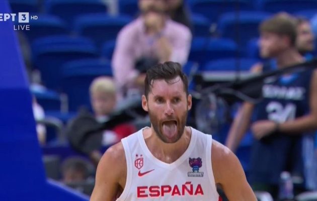 Ευρωμπάσκετ: Η Ισπανία στους «8» με μεγάλη ανατροπή 100-90 τη Φινλανδία