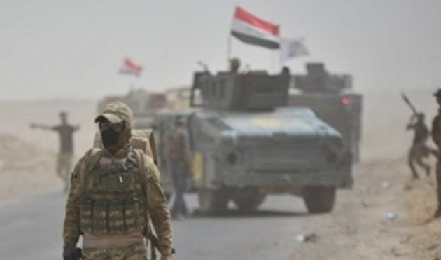 Επτά τζιχαντιστές του Ισλαμικού Κράτους σκοτώθηκαν σε σφοδρή μάχη στο Β/Δ Ιράκ