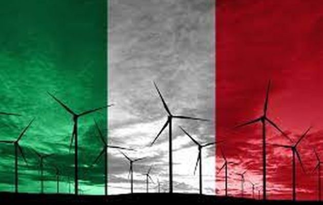 Ενεργειακή κρίση στην Ιταλία: Πλυντήριο μόνον όταν έχει γεμίσει και γρήγορα ντους