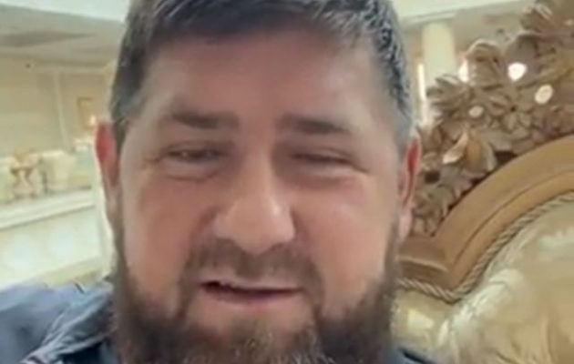 Ο Καντίροφ αποχωρεί: «Νομίζω ότι ήρθε η ώρα μου»