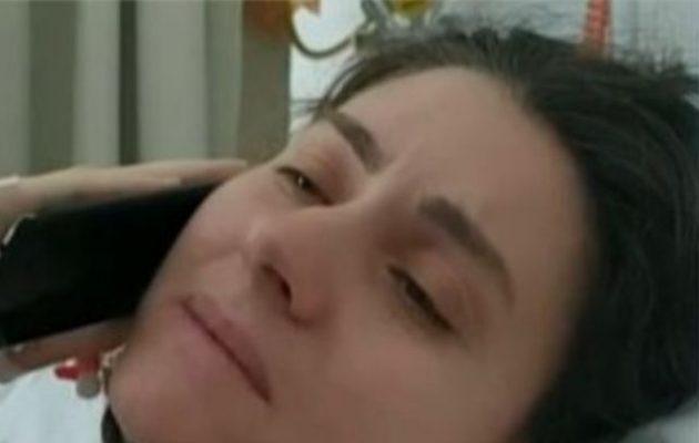 Καλαμάτα: Η Αγάπη Κωστέα που την κατασπάραξε αγέλη μιλά για τον τρόμο που βίωσε