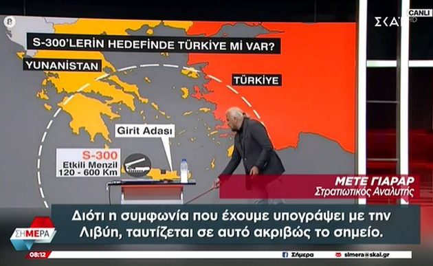 Πόλεμο στην Κρήτη «φαντάζονται» οι Τούρκοι και με… πυρηνικά όπλα