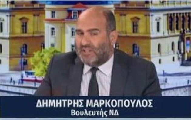 Σε πανικό ο Δημήτρης Μαρκόπουλος από τις αποκαλύψεις στην Εξεταστική – Τελεί σε παραλήρημα