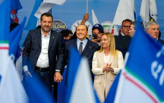 Οι φασίστες νικητές στην Ιταλία – Αυτά είναι τα αποτελέσματα της ΕΕ των τζιτζιφιόγκων