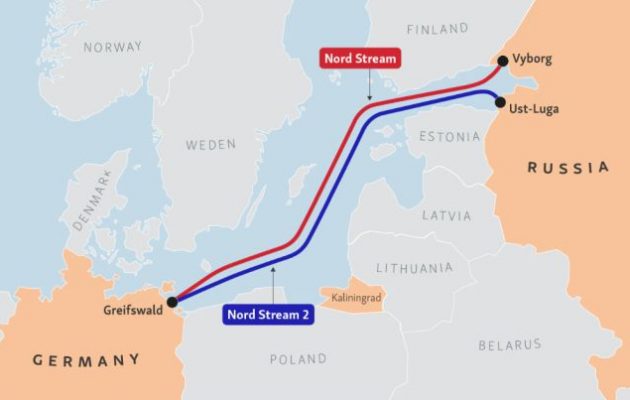 Το σύστημα Nord Stream έκλεισε εντελώς