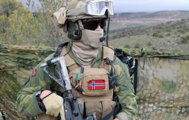 Νορβηγία: Στρατός θα φυλάει τις εγκαταστάσεις πετρελαίου και φυσικού αερίου