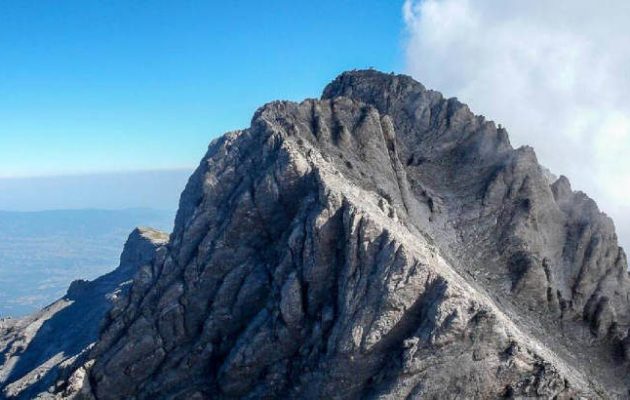 Όλυμπος: Νεκρός 40χρονος ορειβάτης που έπεσε σε χαράδρα