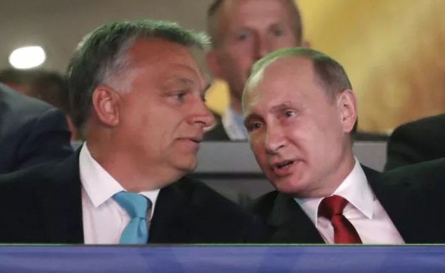 Η Ουγγαρία αποφάσισε να εκδίδει βίζες στους Ρώσους – Όρμπαν: Άρση των κυρώσεων να πέσει το φυσικό αέριο 50%