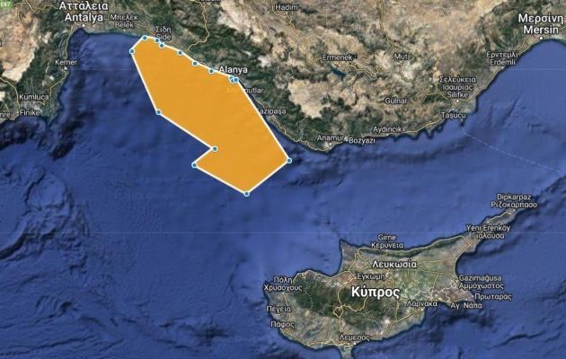 Ξαναβγάζει το Oruc Reis στην Μεσόγειο η Τουρκία για «τρισδιάστατες έρευνες»: Σε ένα μήνα έτοιμο, λέει ο Ντονμέζ