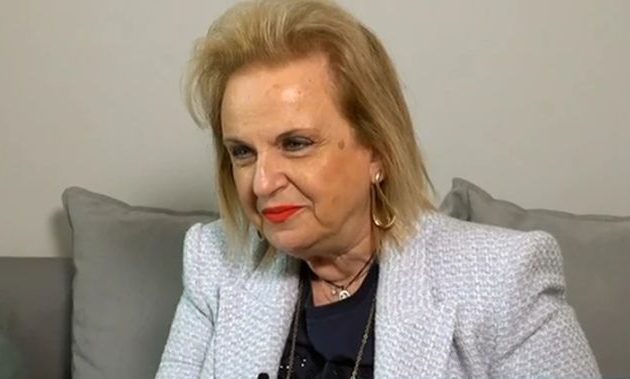 Έκλεψαν τη Ματίνα Παγώνη στο σουπερμάρκετ – Της πήραν το πορτοφόλι με πολλά χρήματα