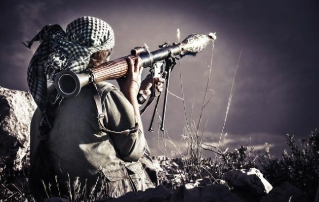 Οι Κούρδοι (PKK) υποστηρίζουν ότι κατέστρεψαν 10 τουρκικά ελικόπτερα από τον Απρίλιο