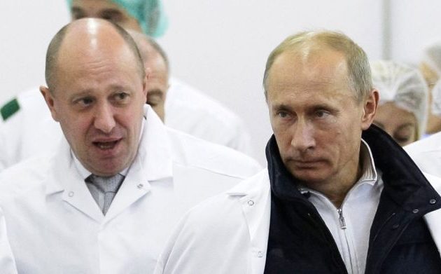 Ποιος είναι ο Πριγκόζιν το αφεντικό των μισθοφόρων της Βάγκνερ – «Είναι ένας ολιγάρχης τύπου λουστράκου»