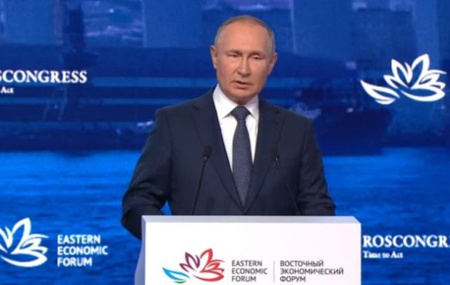 Βλ. Πούτιν: «Επίκειται ανθρωπιστική καταστροφή» λόγω έλλειψης τροφίμων