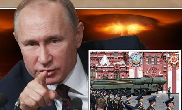 Ανάλυση: Σενάρια αν ο Πούτιν χτυπήσει με πυρηνικά όπλα χαμηλής απόδοσης