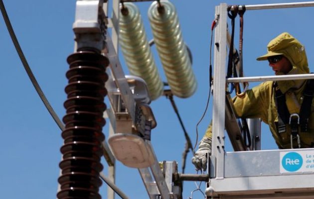 Γαλλία: Δεν υπάρχει κίνδυνος για ολικό μπλακ άουτ – Μόνο διακοπές ρεύματος