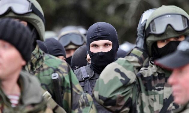 Η Ρωσία στρατολογεί εθελοντές για την Ουκρανία – Μισθός 3.000 ευρώ το μήνα