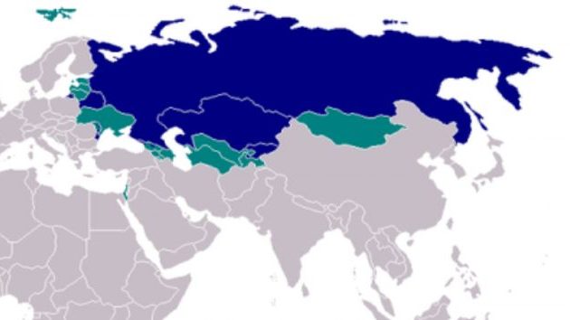 Το δόγμα εξωτερικής πολιτικής της Ρωσίας βασισμένο στον «Ρωσικό Κόσμο»