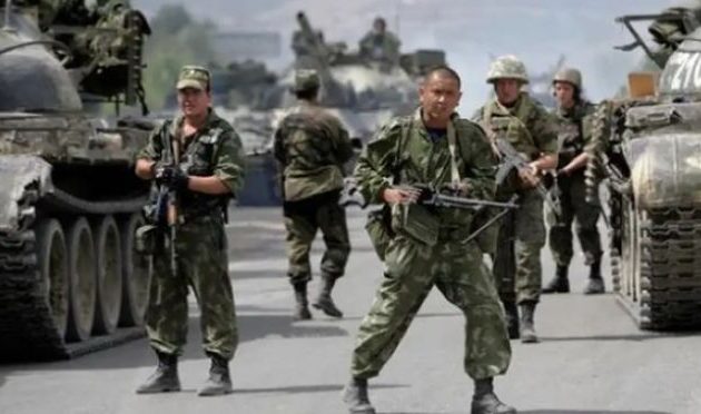 Ρώσοι στρατιώτες στη Χερσώνα αρνήθηκαν να πολεμήσουν τους Ουκρανούς