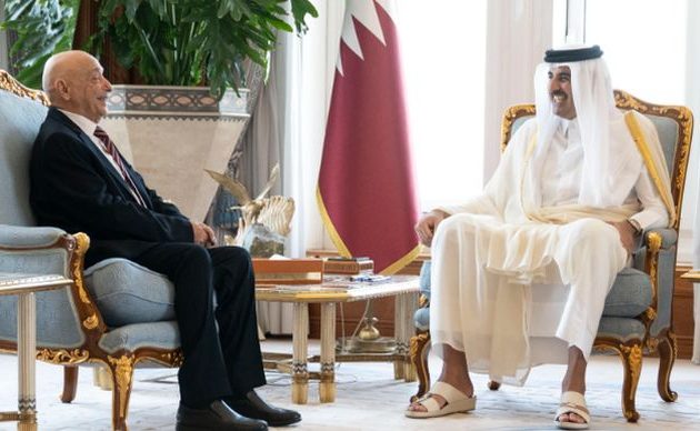 Λιβύη: Ο πρόεδρος της Βουλής θα επισκεφθεί τη Ρωσία – Εξομάλυνση με το Κατάρ