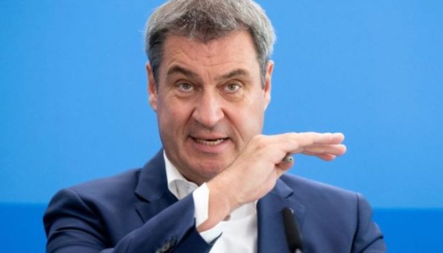 Πρωθυπουργός Βαυαρίας: Ολόκληρα τμήματα του πληθυσμού απειλούνται με κατάρρευση λόγω ενεργειακής κρίσης