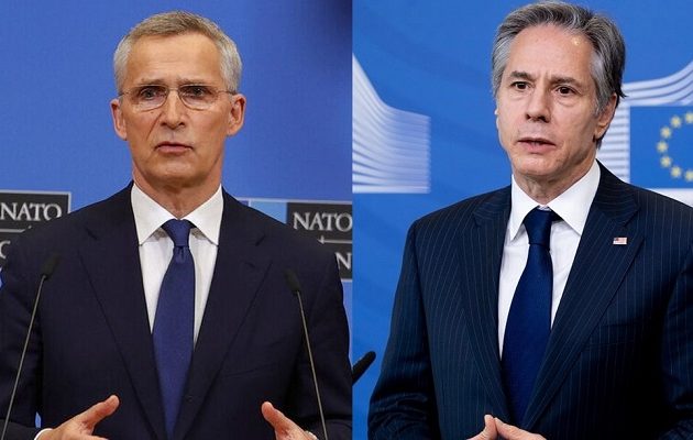 «Ασυλία» σε Ερντογάν από ΝΑΤΟ και ΗΠΑ – Ίσες αποστάσεις για Ελλάδα και Τουρκία παρά τις απειλές