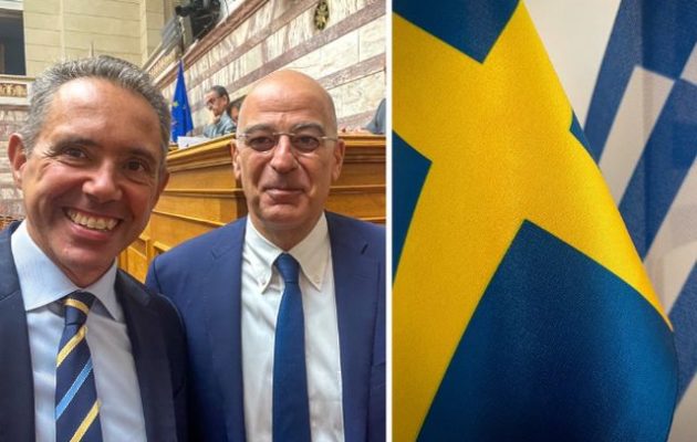 ΝΔ, ΣΥΡΙΖΑ-ΠΣ, ΠΑΣΟΚ-ΚΙΝΑΛ είπαν «ναι» σε Σουηδία και Φινλανδία στο ΝΑΤΟ