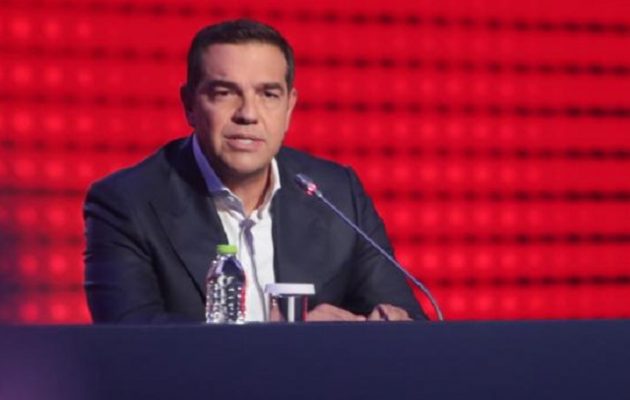 Τσίπρας: Ο Μητσοτάκης αύξησε τους φόρους κατά 7 δισ. ευρώ το τελευταίο 8μηνο