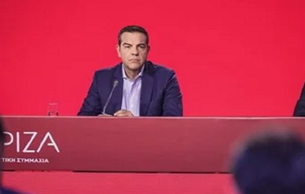 Τσίπρας: Πολιτική δειλία η μη παραίτηση Μητσοτάκη για τις υποκλοπές – Να τοποθετηθεί η Πρόεδρος της Δημοκρατίας