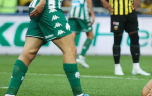 Ντέρμπι Παναθηναϊκός-ΑΕΚ με τις καλύτερες αποδόσεις από το ΠΑΜΕ ΣΤΟΙΧΗΜΑ στα καταστήματα ΟΠΑΠ