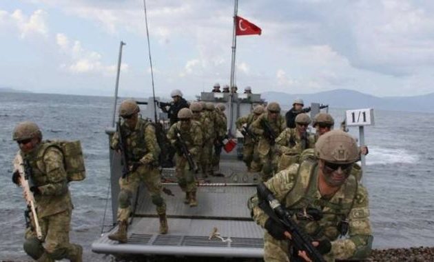 Τουρκικά ΜΜΕ: «Πάμε σε πόλεμο με την Ελλάδα;» – Εισβολή σε ελληνικά νησιά;