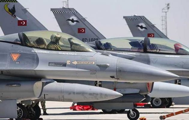 Μάικλ Ρούμπιν: «Γιατί ο Μπάιντεν θέλει να πουλήσει μαχητικά αεροσκάφη σε μη φιλικές χώρες;» όπως Τουρκία και Πακιστάν