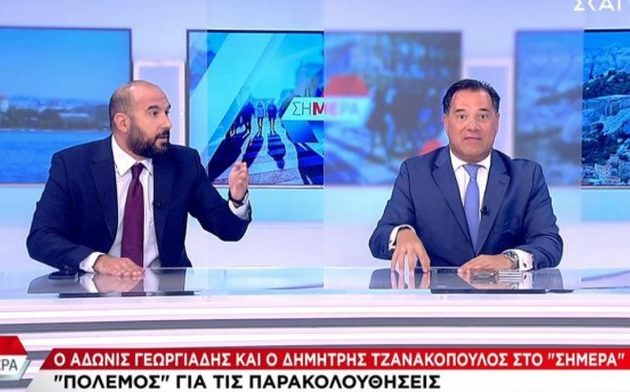 Τζανακόπουλος σε Άδωνι: «Είστε χουντικός, θαυμαστής της χούντας και μιλάτε;»