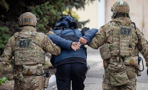Η ουκρανική Ασφάλεια СБУ αναζητά συνεργάτες των Ρώσων στο Χάρκοβο