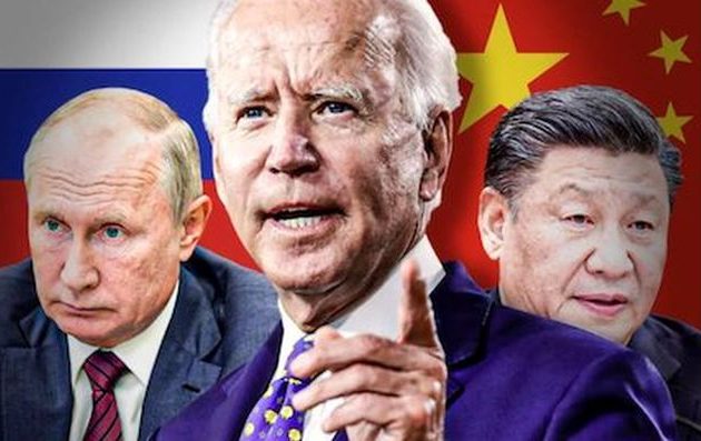 Έρχεται σύγκρουση μεγάλων δυνάμεων – Ένας πόλεμος τριών μετώπων δεν αποκλείεται