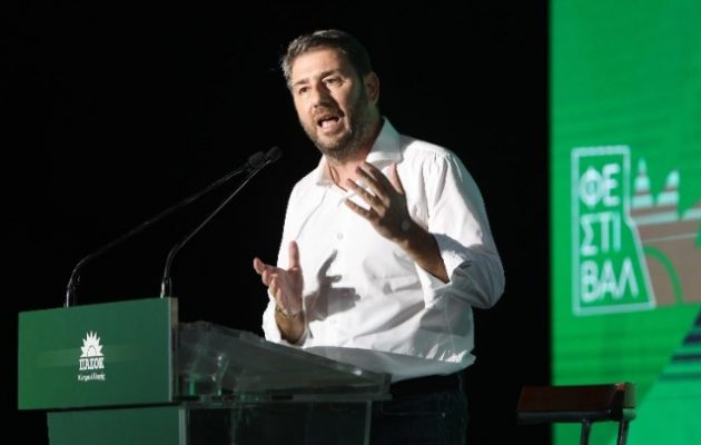 Ανδρουλάκης: «Tο δήθεν επιτελικό κράτος αποδείχθηκε παρακράτος»