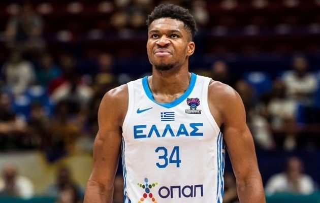 Ευρωμπάσκετ: Εθνική Ελλάδας «4Χ4» σάρωσε 99-79 την Ουκρανία και «κλείδωσε» την πρωτιά