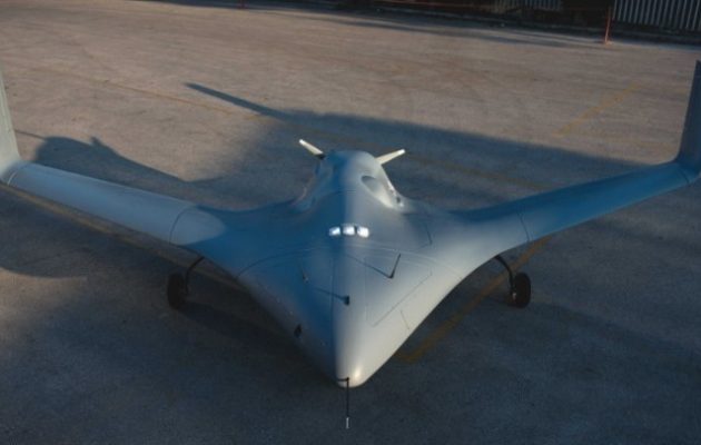 «Αρχύτας»: Το ελληνικό UAV αρχίζει πειραματικές πτήσεις τον Οκτώβριο