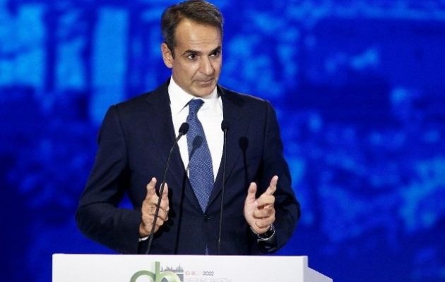 Μητσοτάκης στον Ερντογάν: Τα νταηλίκια γιοκ με την Ελλάδα